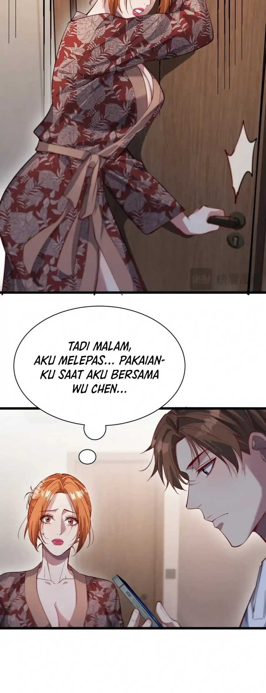 I’m Trapped in This Day for One Thousand Years Chapter 71 Gambar 6