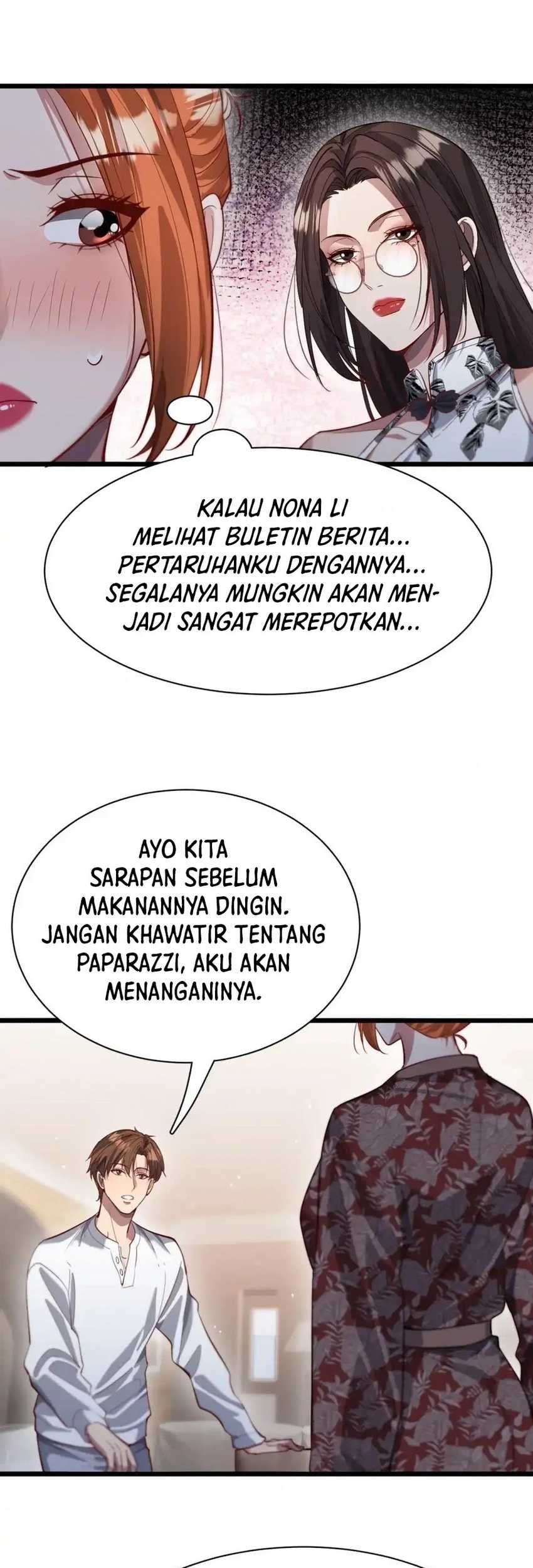 I’m Trapped in This Day for One Thousand Years Chapter 71 Gambar 7