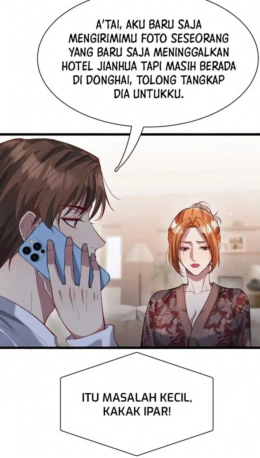 I’m Trapped in This Day for One Thousand Years Chapter 71 Gambar 8