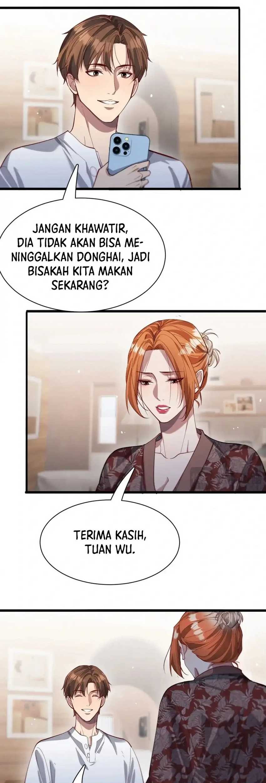 I’m Trapped in This Day for One Thousand Years Chapter 71 Gambar 9