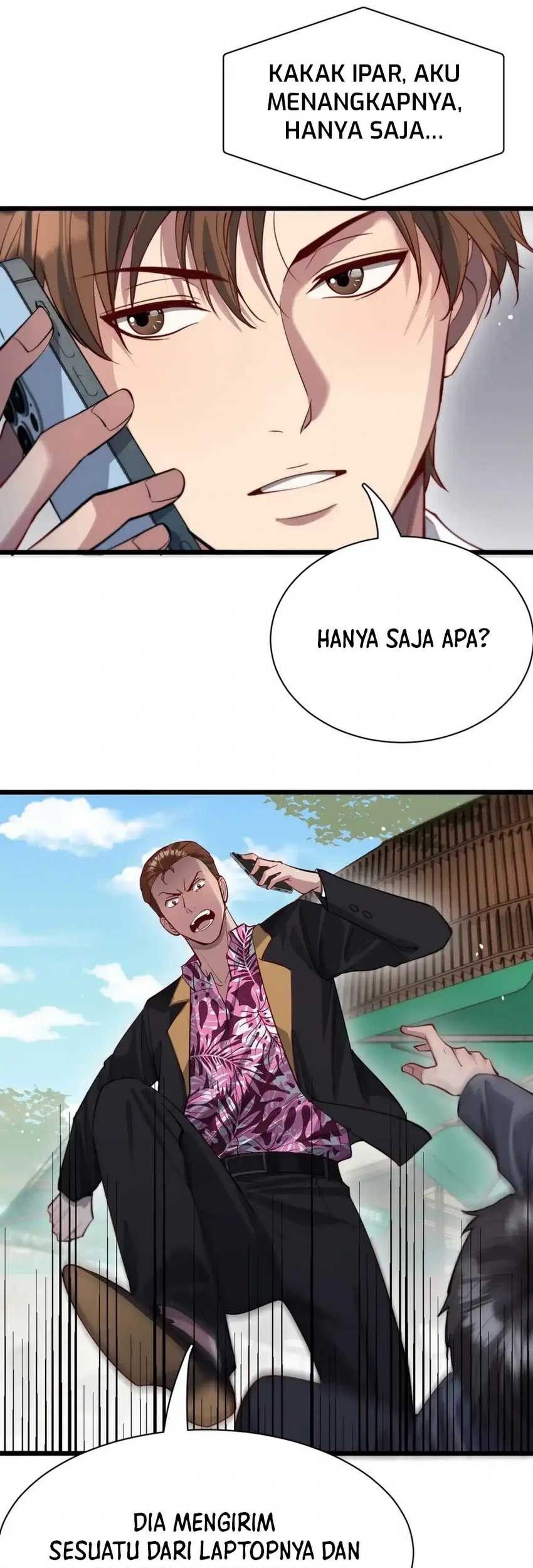 I’m Trapped in This Day for One Thousand Years Chapter 71 Gambar 11