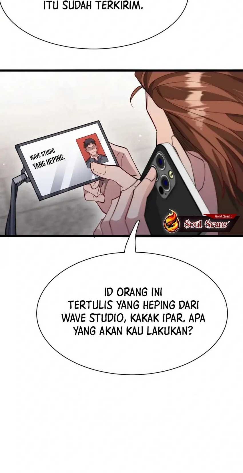 I’m Trapped in This Day for One Thousand Years Chapter 71 Gambar 12