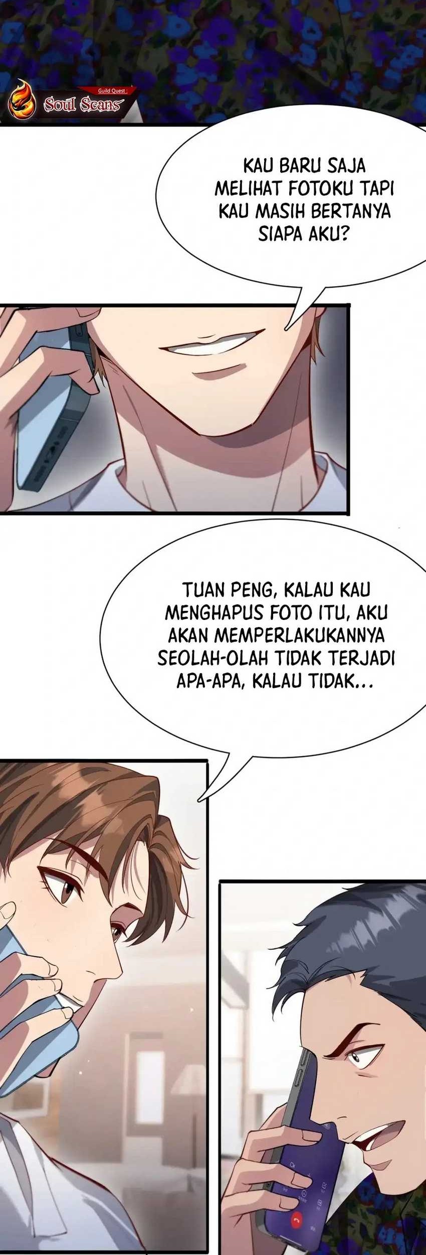 I’m Trapped in This Day for One Thousand Years Chapter 71 Gambar 16