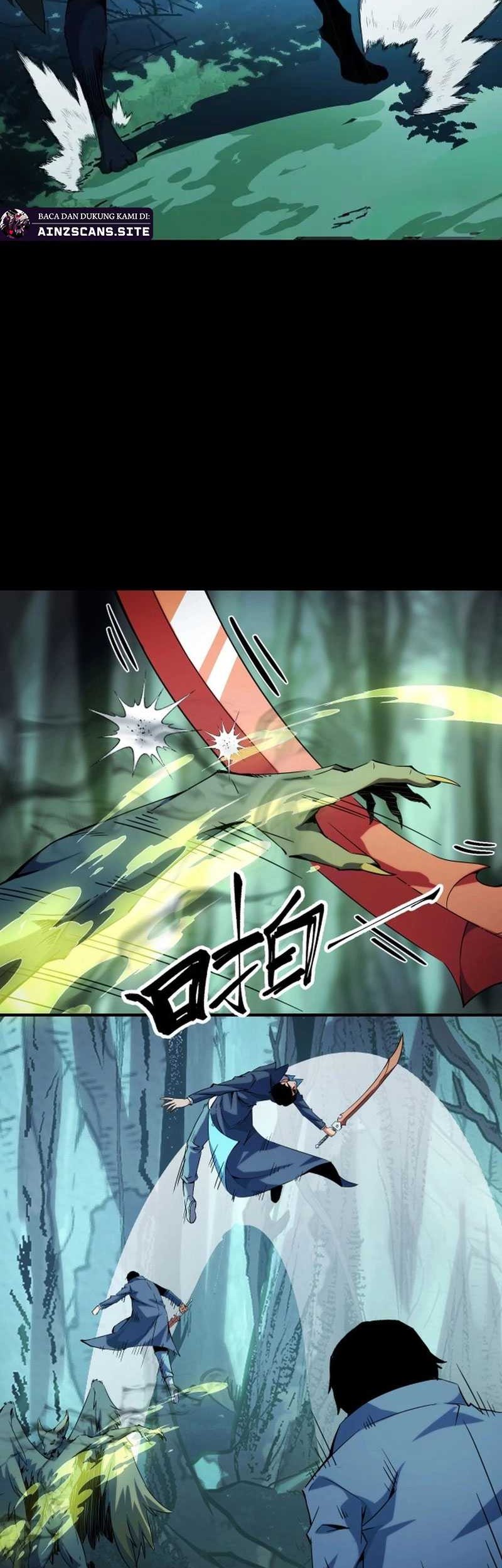 I Level Up By Absorbing Everything Chapter 27 Gambar 5