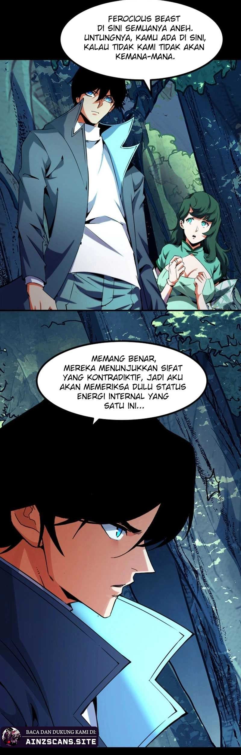 I Level Up By Absorbing Everything Chapter 27 Gambar 15