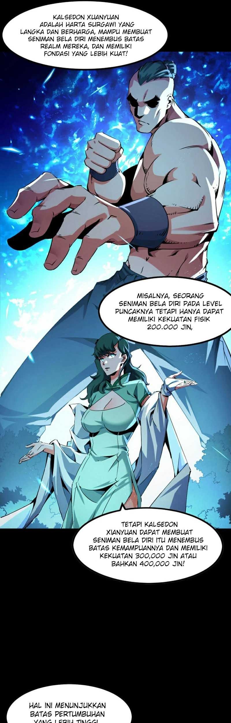 I Level Up By Absorbing Everything Chapter 26 Gambar 11