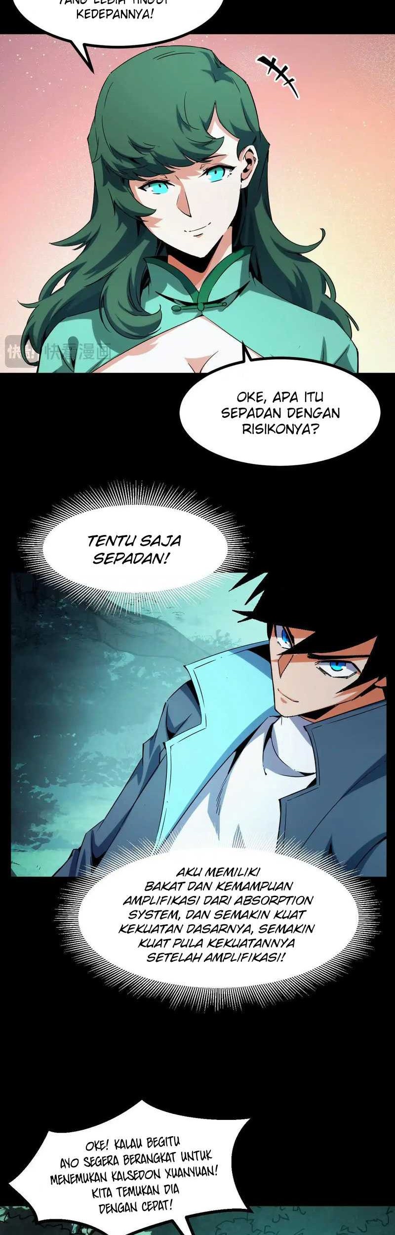 I Level Up By Absorbing Everything Chapter 26 Gambar 12