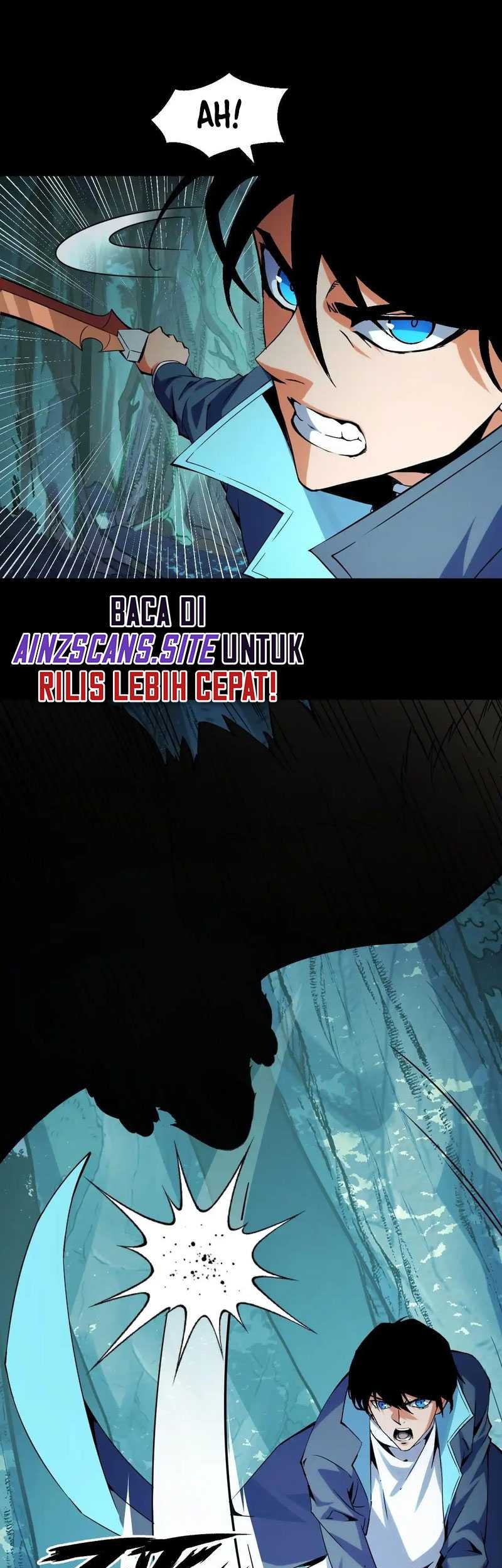 I Level Up By Absorbing Everything Chapter 26 Gambar 23