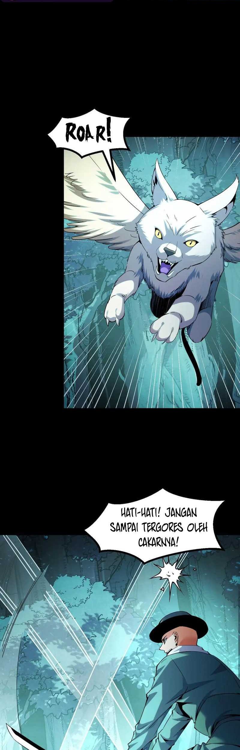 I Level Up By Absorbing Everything Chapter 26 Gambar 28