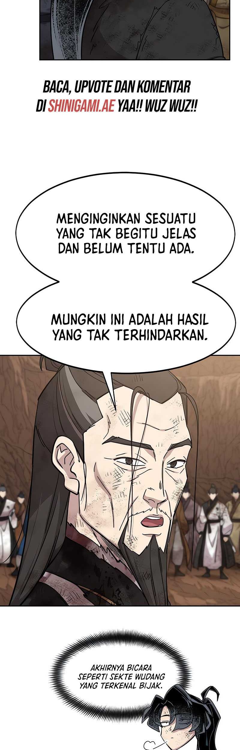 Return of the Flowery Mountain Sect Chapter 110 Gambar 40