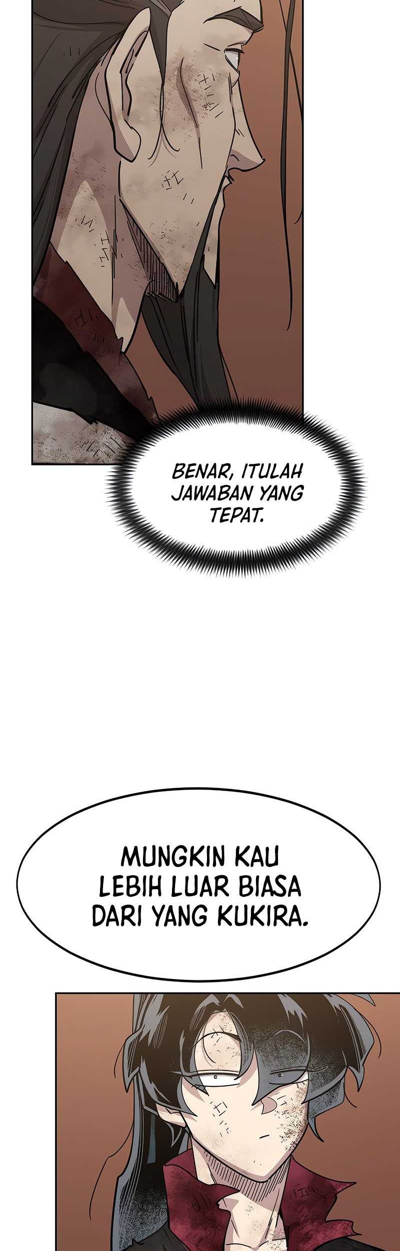 Return of the Flowery Mountain Sect Chapter 110 Gambar 43