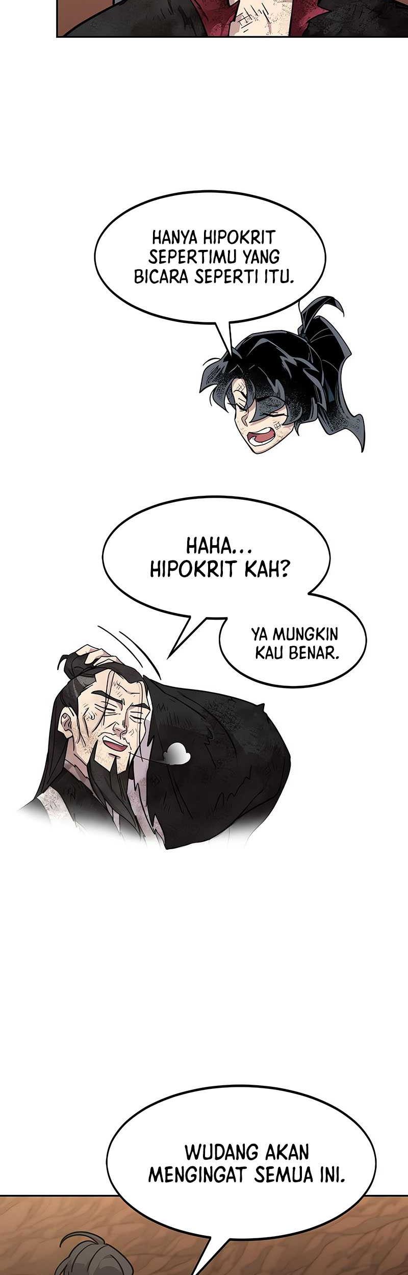 Return of the Flowery Mountain Sect Chapter 110 Gambar 44