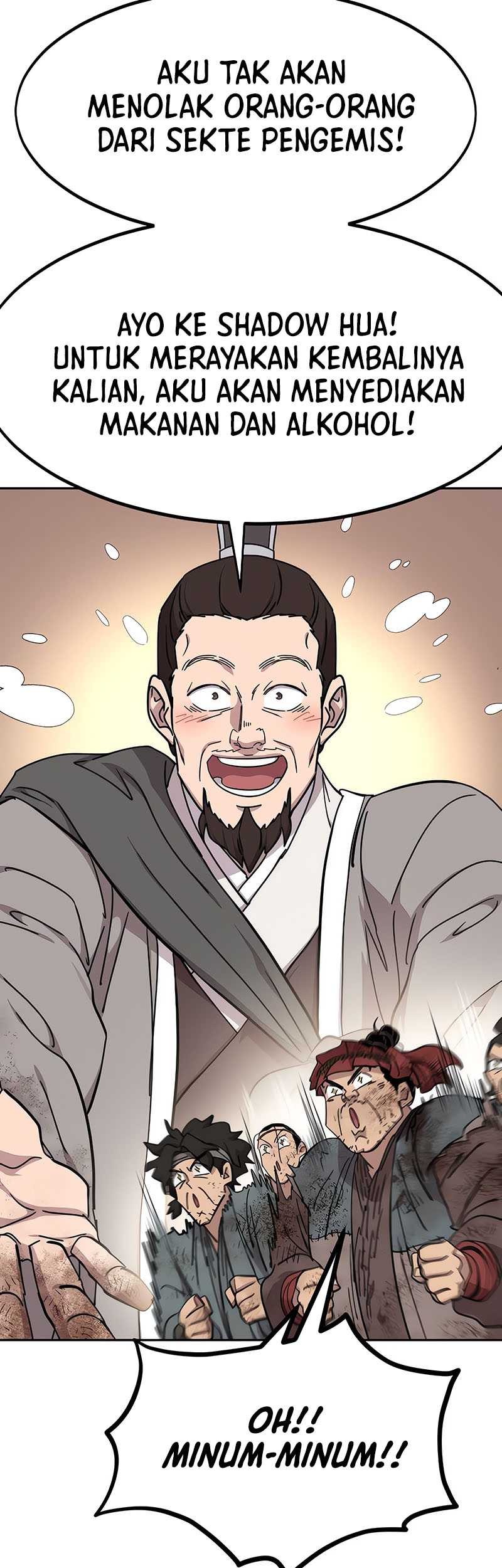 Return of the Flowery Mountain Sect Chapter 110 Gambar 50