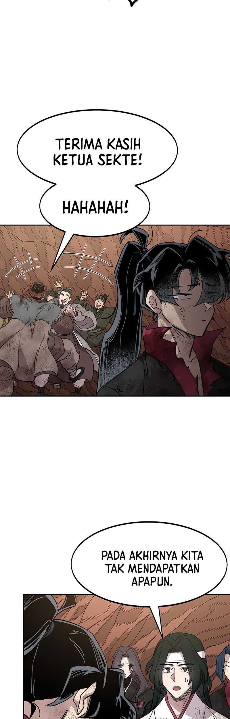 Return of the Flowery Mountain Sect Chapter 110 Gambar 51