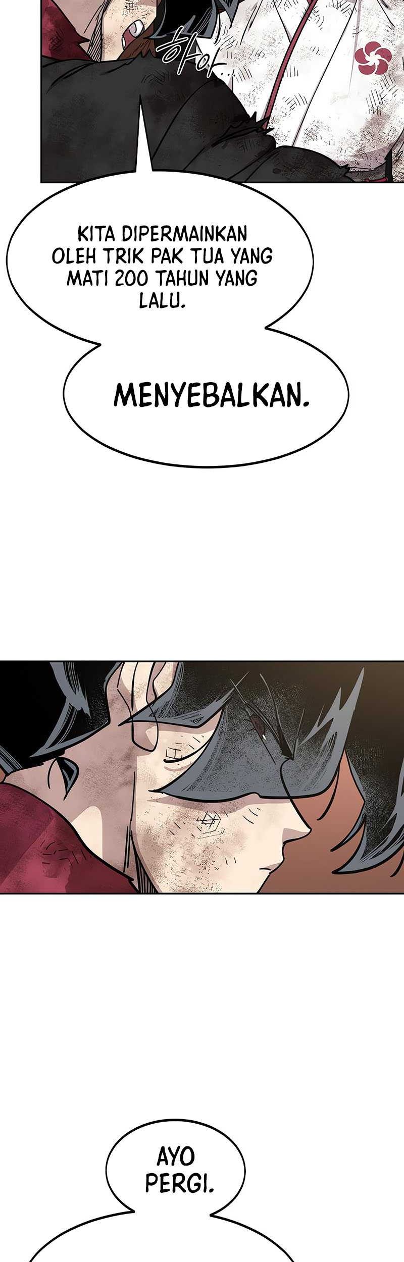 Return of the Flowery Mountain Sect Chapter 110 Gambar 52