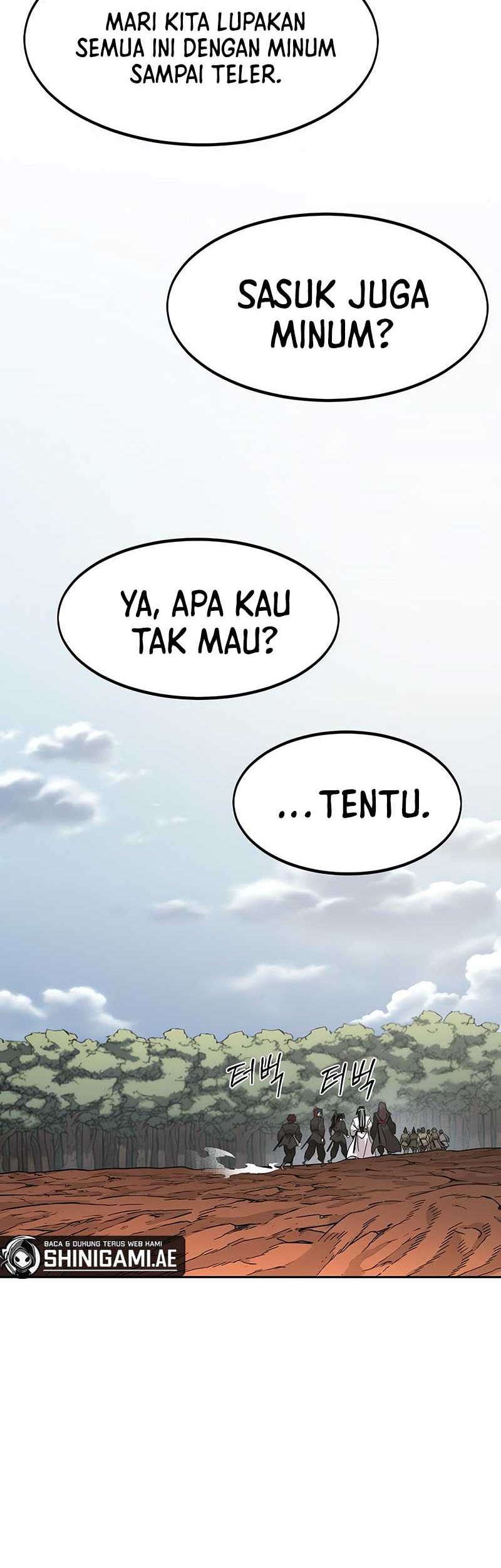 Return of the Flowery Mountain Sect Chapter 110 Gambar 53