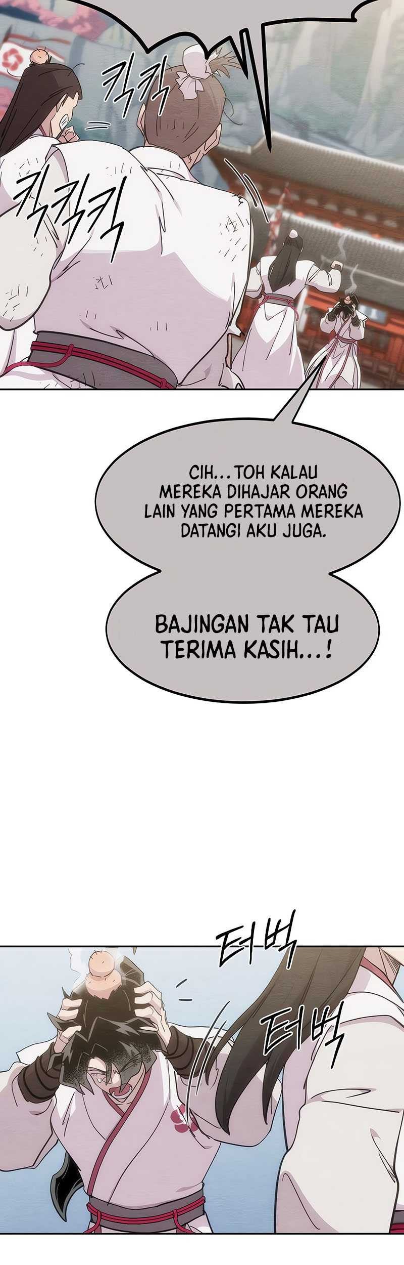 Return of the Flowery Mountain Sect Chapter 110 Gambar 58