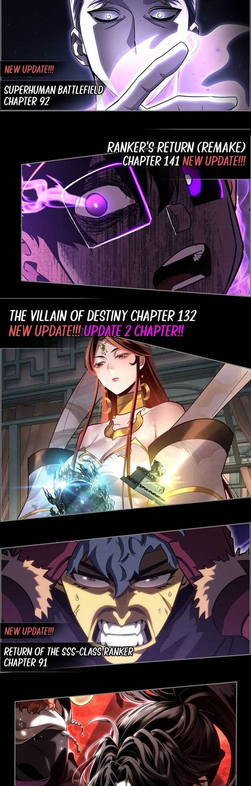 Return of the Flowery Mountain Sect Chapter 110 Gambar 62