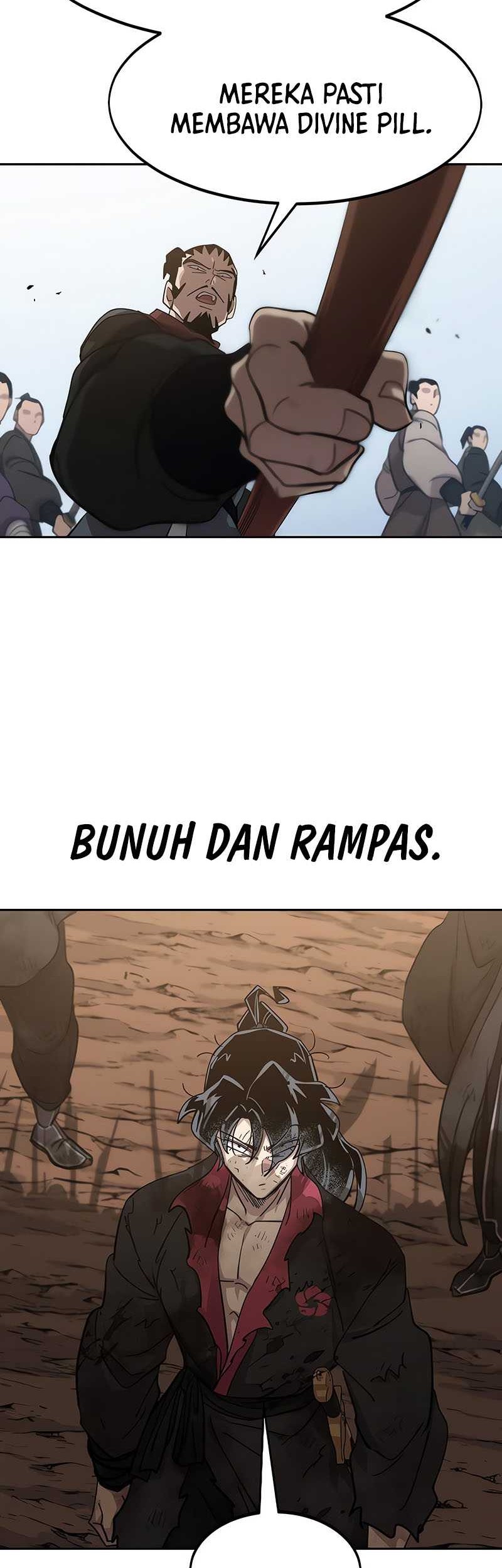 Return of the Flowery Mountain Sect Chapter 110 Gambar 3