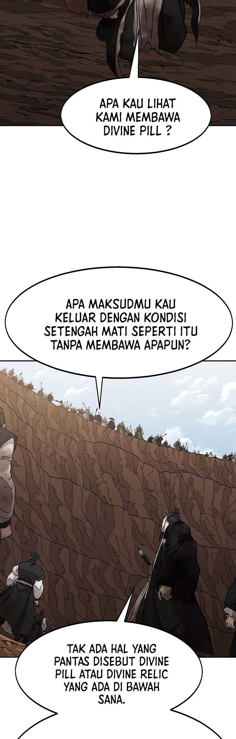 Return of the Flowery Mountain Sect Chapter 110 Gambar 8