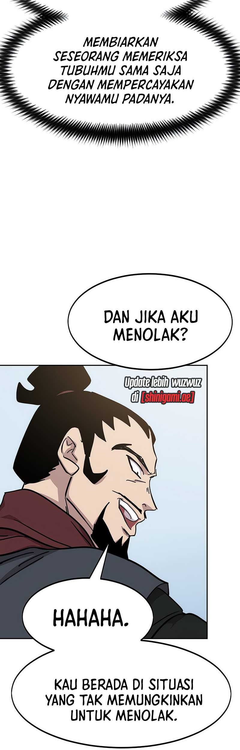 Return of the Flowery Mountain Sect Chapter 110 Gambar 13