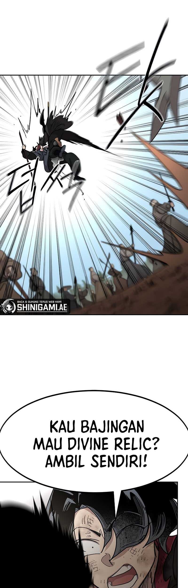 Return of the Flowery Mountain Sect Chapter 110 Gambar 20