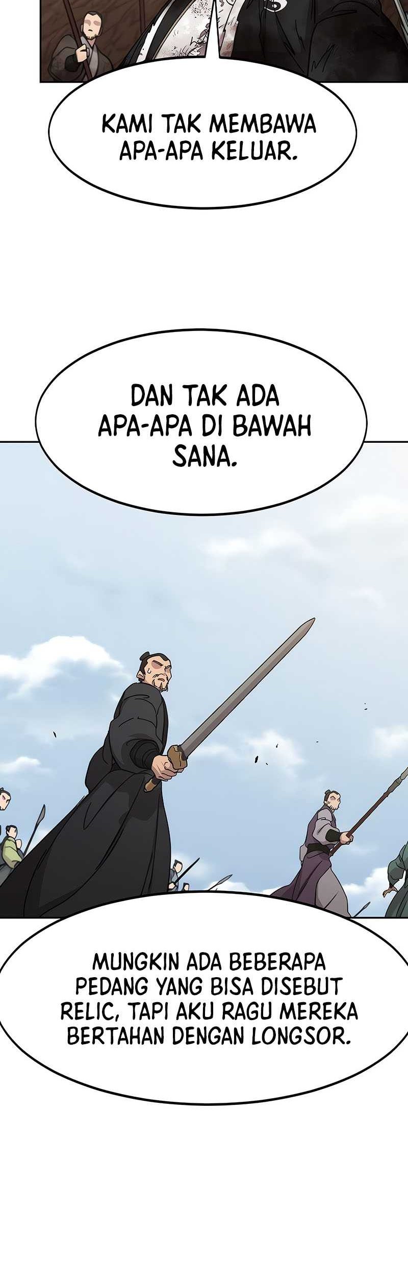 Return of the Flowery Mountain Sect Chapter 110 Gambar 27