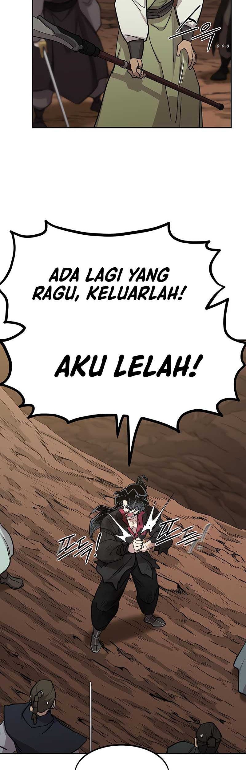 Return of the Flowery Mountain Sect Chapter 110 Gambar 31