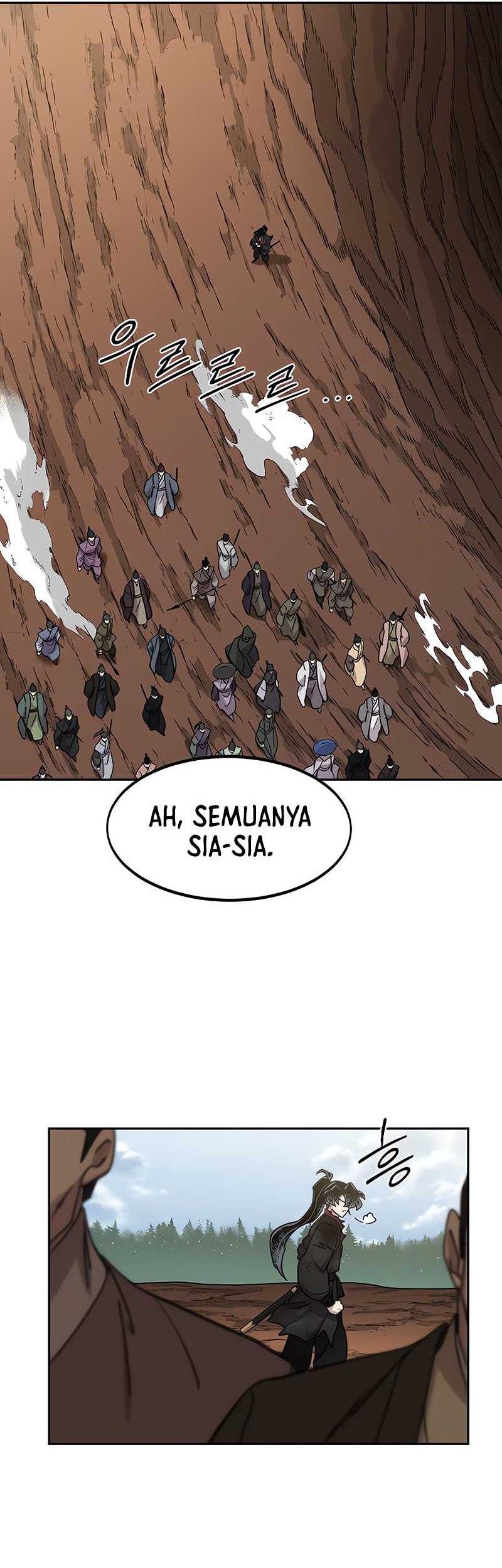 Return of the Flowery Mountain Sect Chapter 110 Gambar 33