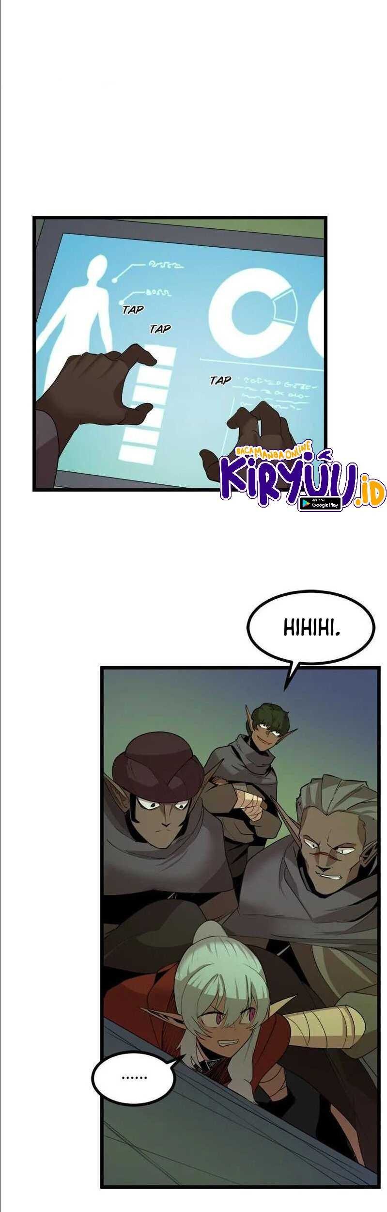 Baca Manhwa The Dungeon Master Chapter 109 Gambar 2