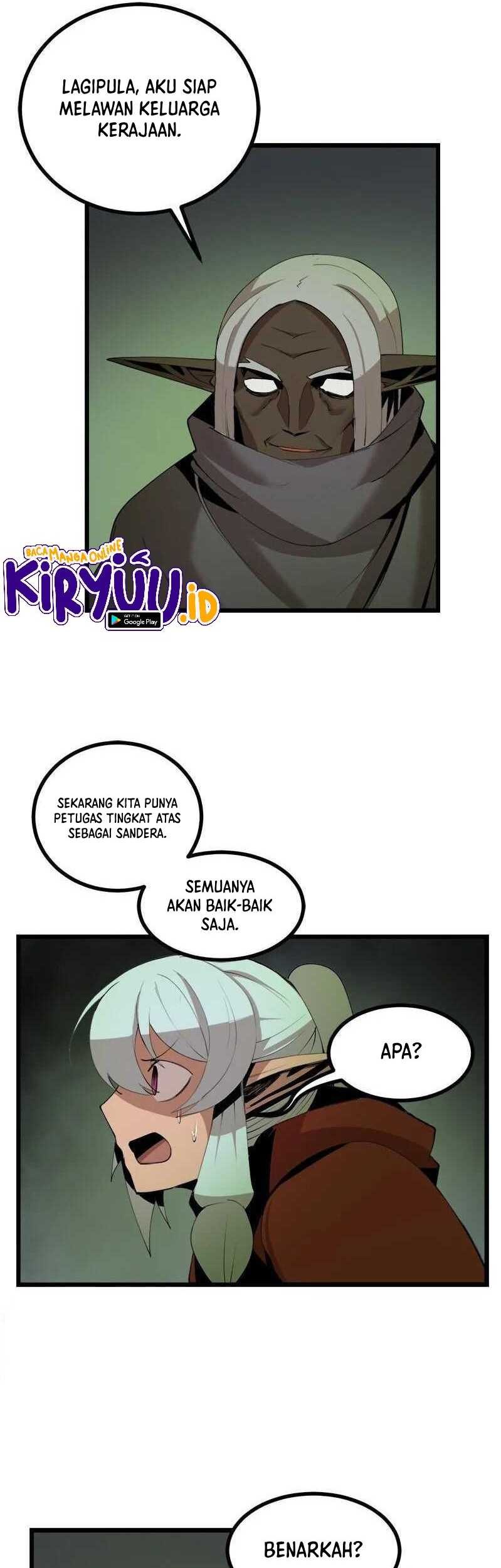 The Dungeon Master Chapter 109 Gambar 12