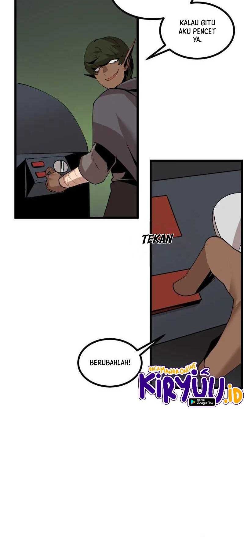 The Dungeon Master Chapter 109 Gambar 13