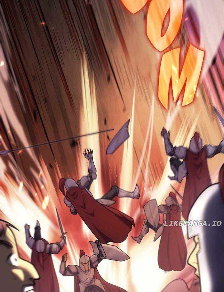 My Civil Servant Life Reborn in the Strange World Chapter 76 Gambar 21