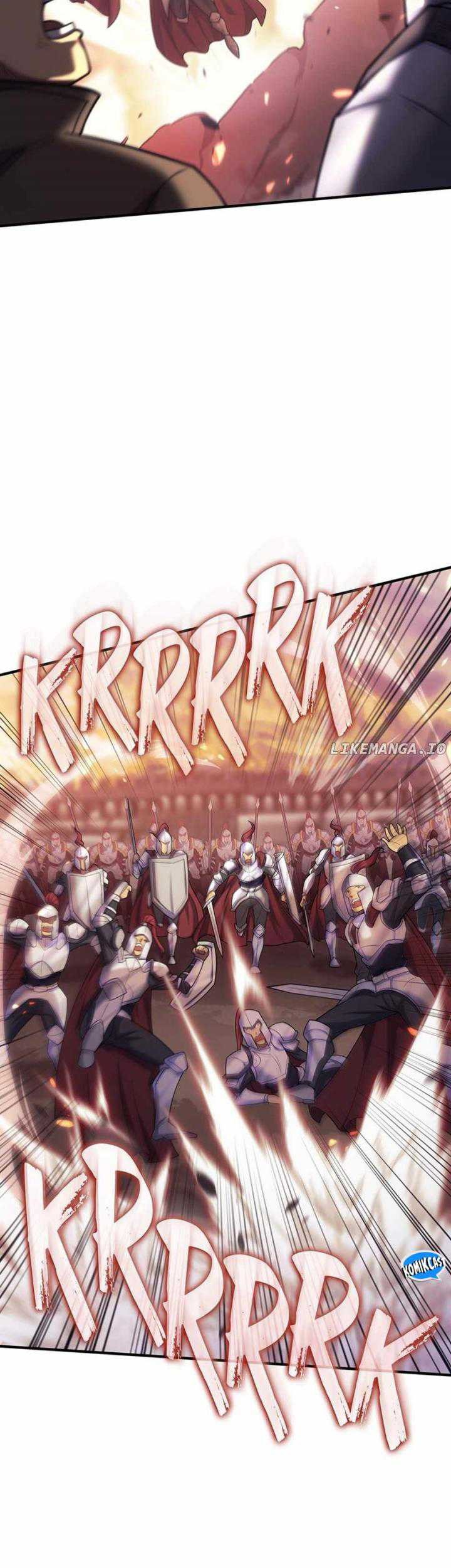 My Civil Servant Life Reborn in the Strange World Chapter 76 Gambar 22