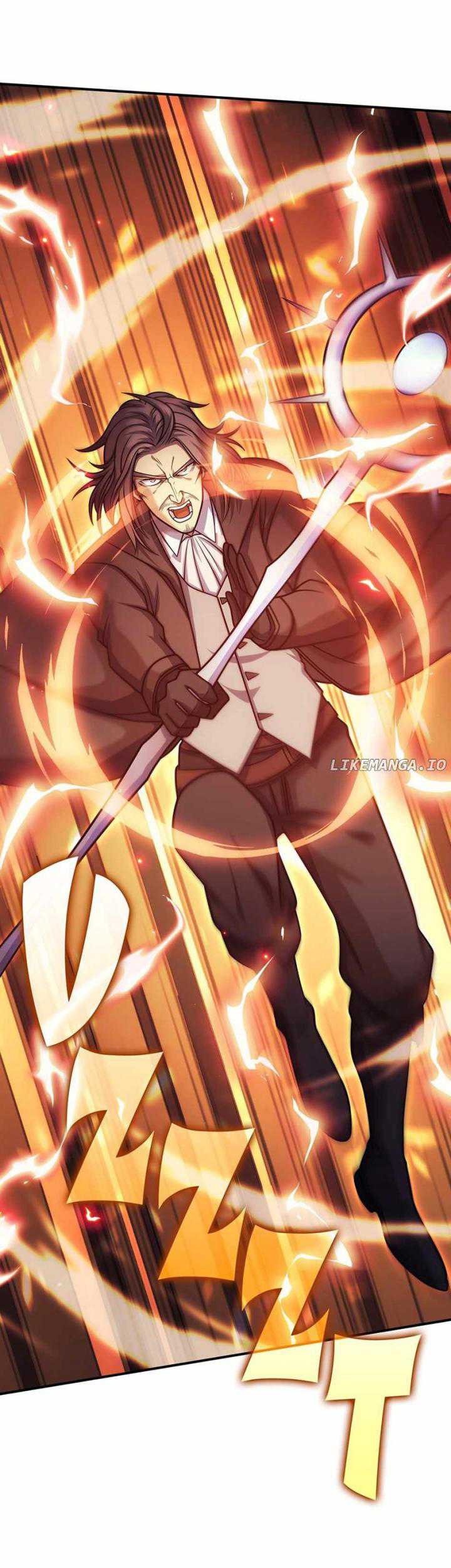 My Civil Servant Life Reborn in the Strange World Chapter 76 Gambar 26