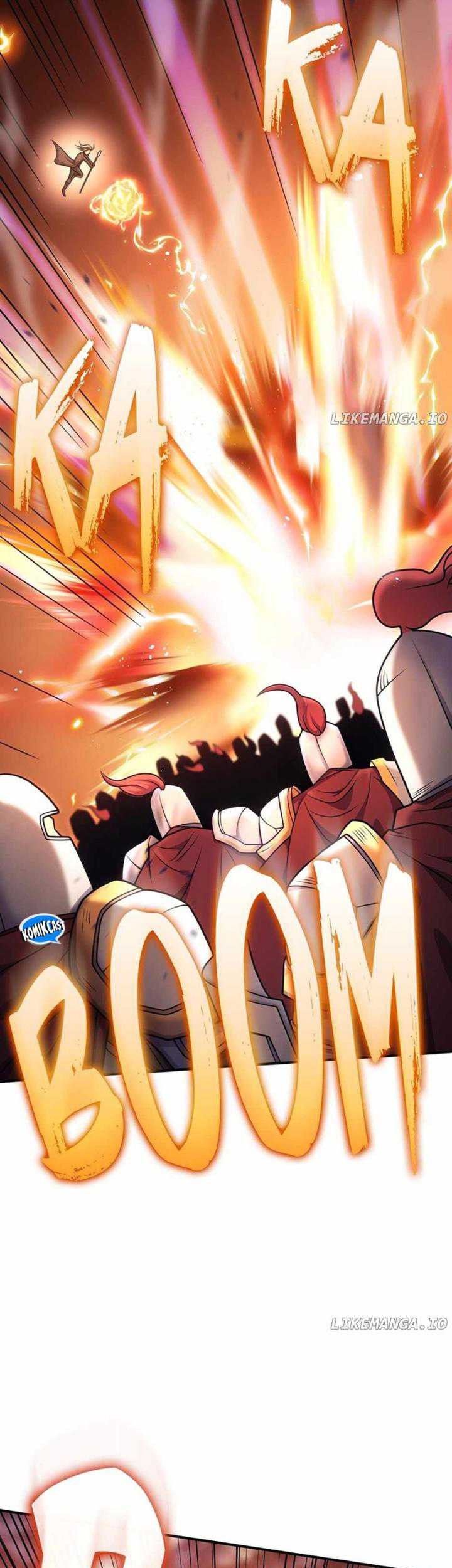 My Civil Servant Life Reborn in the Strange World Chapter 76 Gambar 28