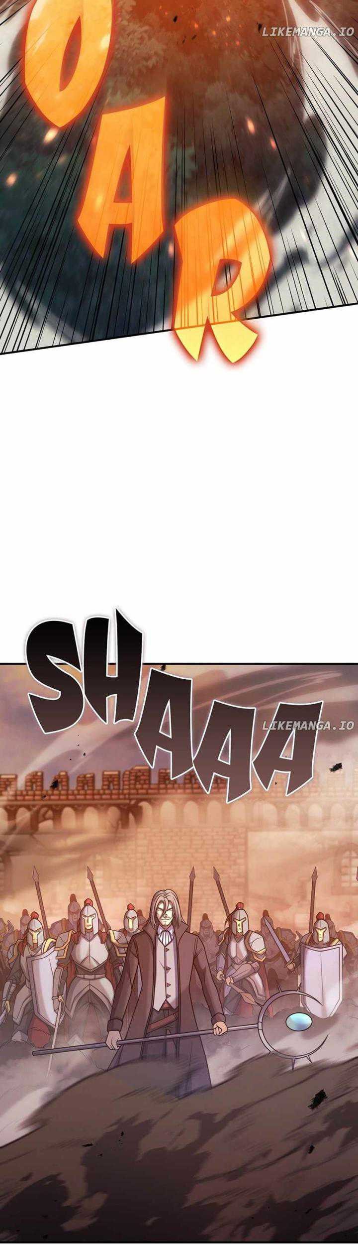 My Civil Servant Life Reborn in the Strange World Chapter 76 Gambar 30