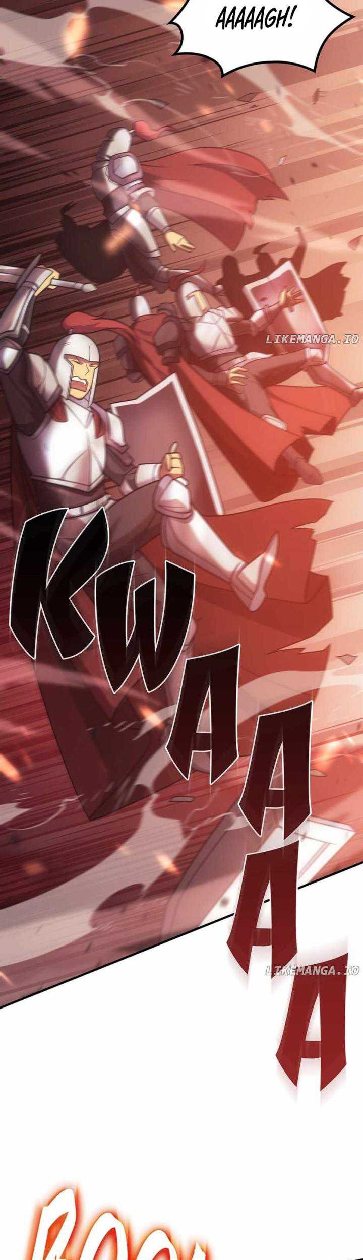 My Civil Servant Life Reborn in the Strange World Chapter 76 Gambar 37