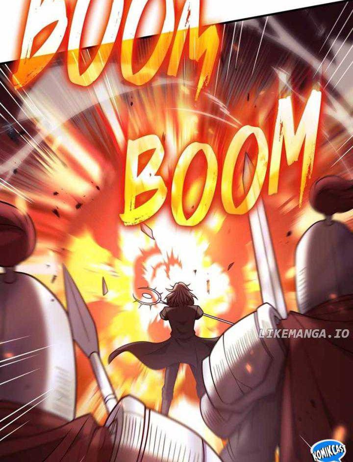 My Civil Servant Life Reborn in the Strange World Chapter 76 Gambar 38