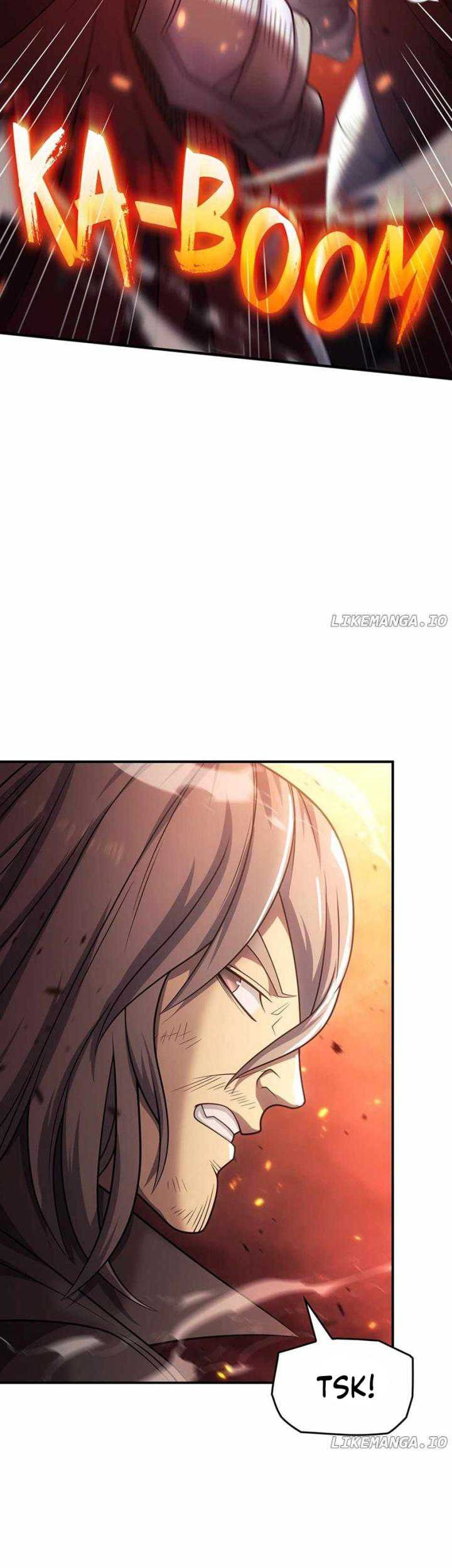 My Civil Servant Life Reborn in the Strange World Chapter 76 Gambar 39