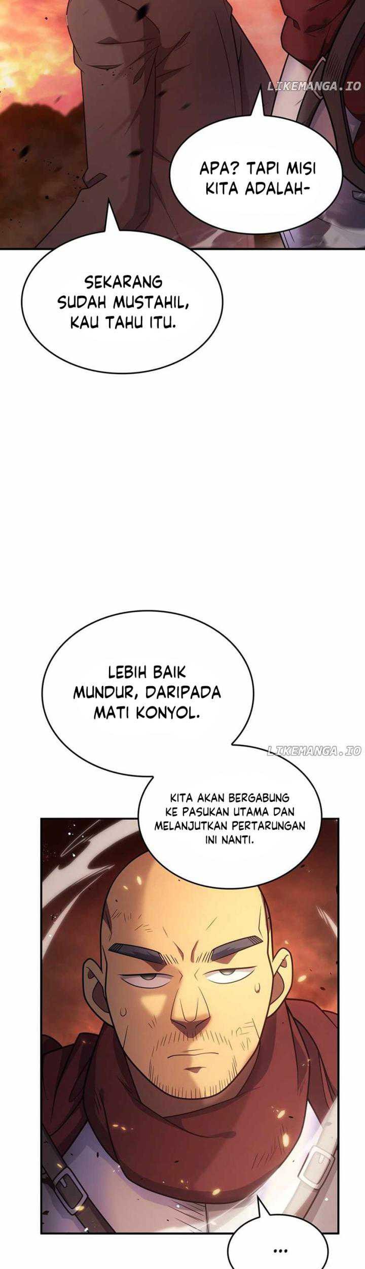 My Civil Servant Life Reborn in the Strange World Chapter 76 Gambar 41