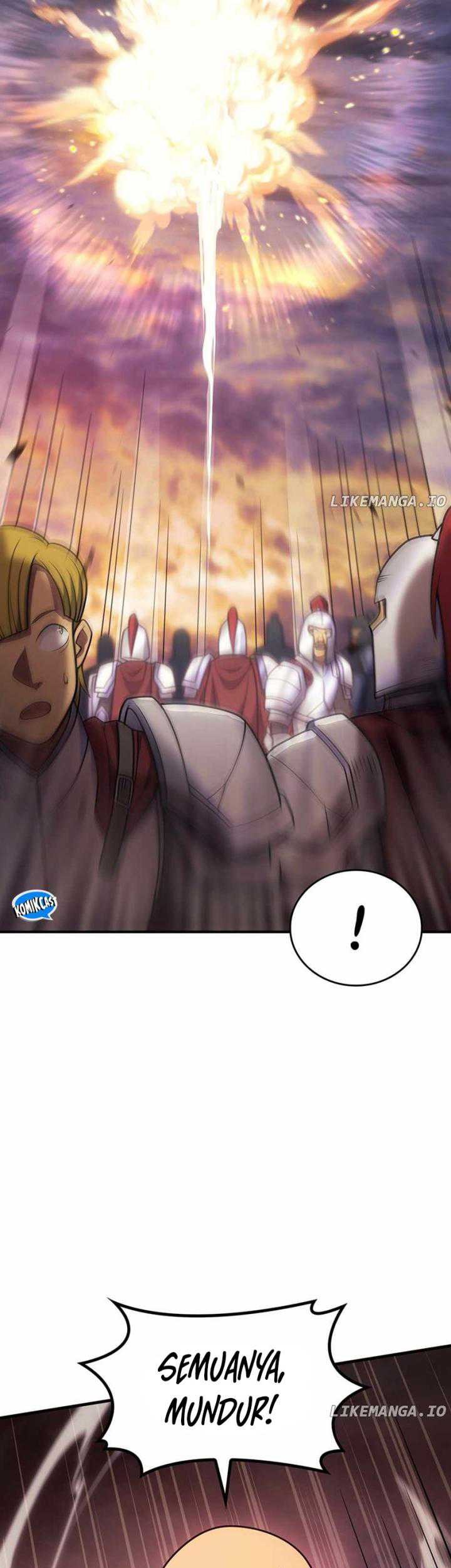 My Civil Servant Life Reborn in the Strange World Chapter 76 Gambar 43