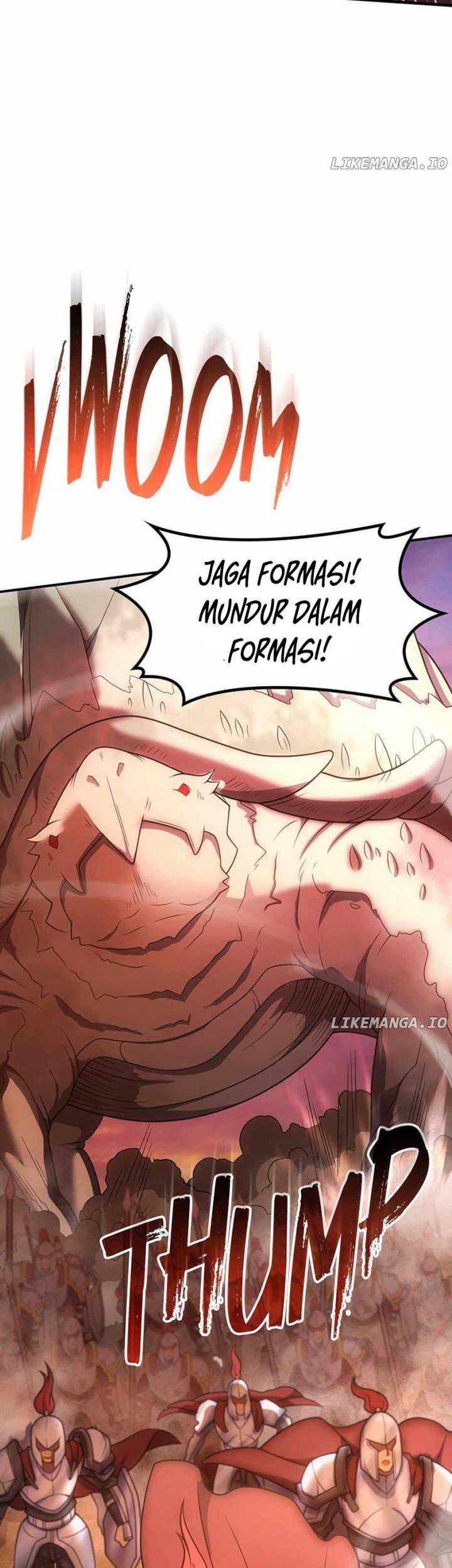 My Civil Servant Life Reborn in the Strange World Chapter 76 Gambar 45