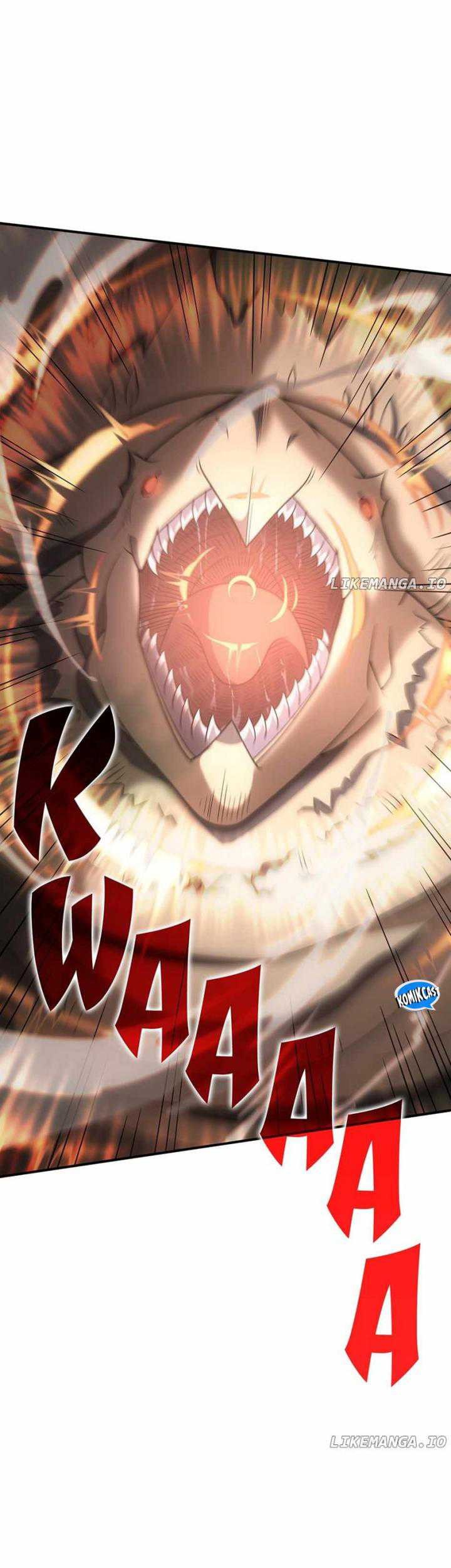 My Civil Servant Life Reborn in the Strange World Chapter 76 Gambar 47