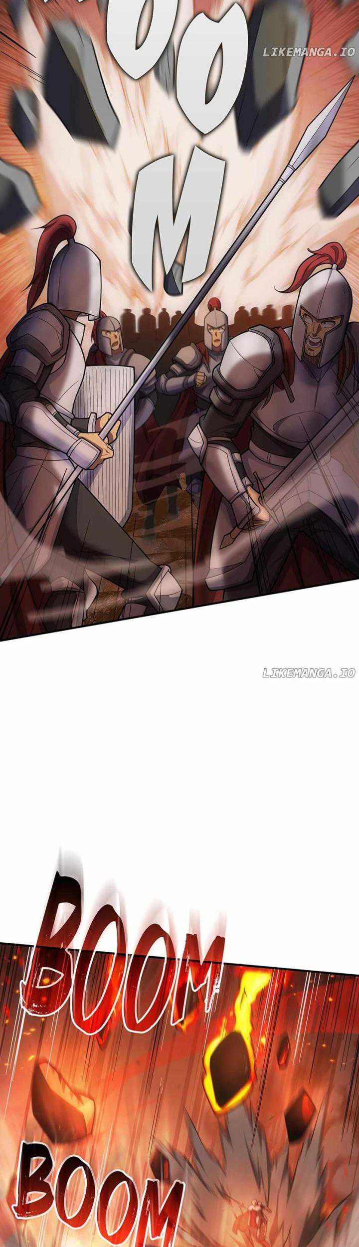 My Civil Servant Life Reborn in the Strange World Chapter 76 Gambar 49