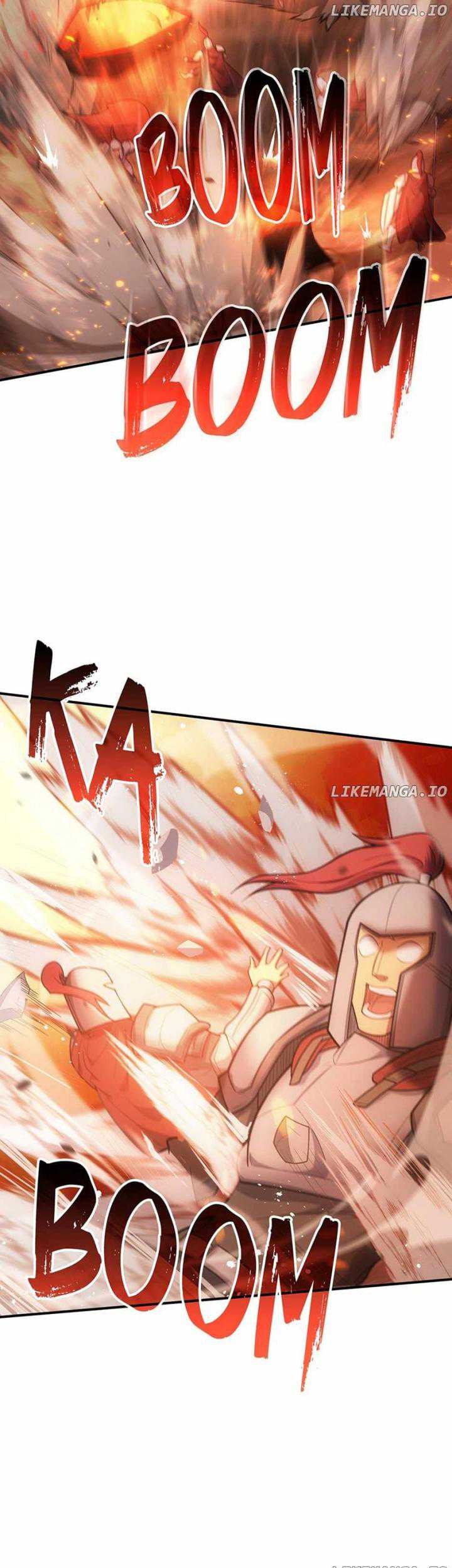 My Civil Servant Life Reborn in the Strange World Chapter 76 Gambar 51