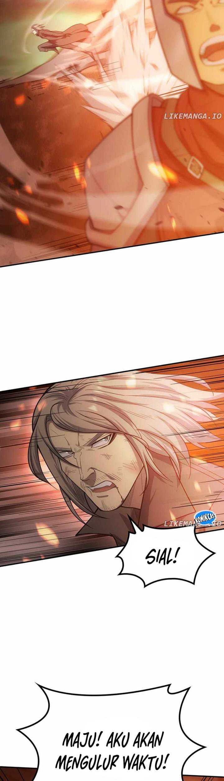 My Civil Servant Life Reborn in the Strange World Chapter 76 Gambar 53