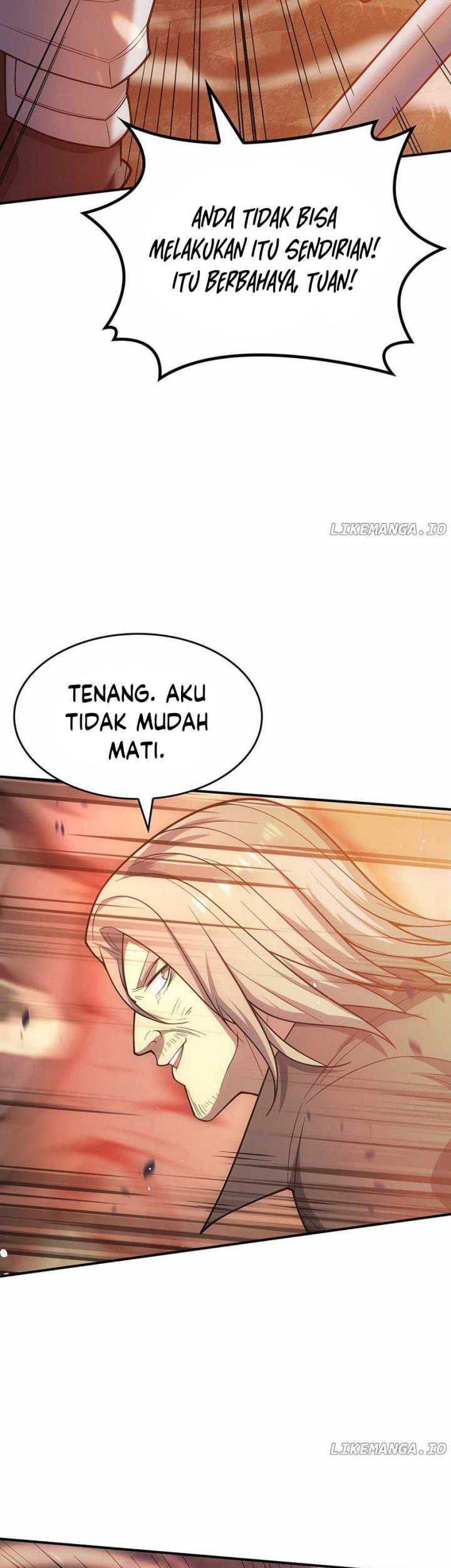 My Civil Servant Life Reborn in the Strange World Chapter 76 Gambar 55