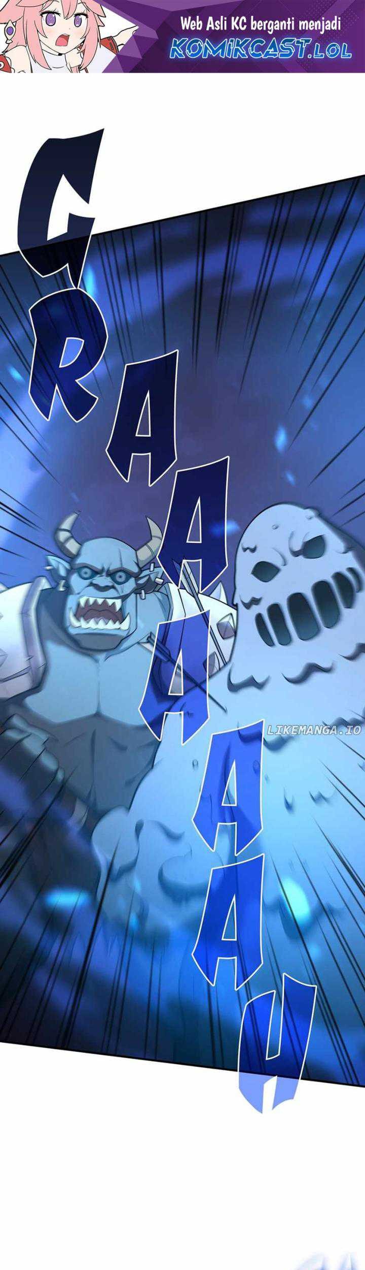 Manhwa My Civil Servant Life Reborn in the Strange World Chapter 76 gambar nomor 2