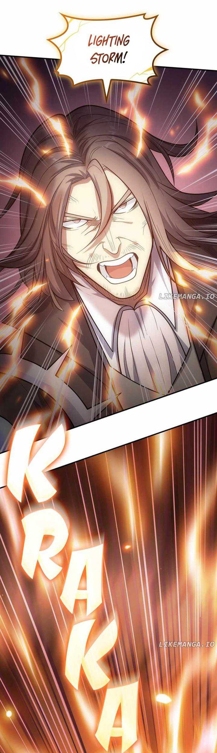 My Civil Servant Life Reborn in the Strange World Chapter 76 Gambar 59